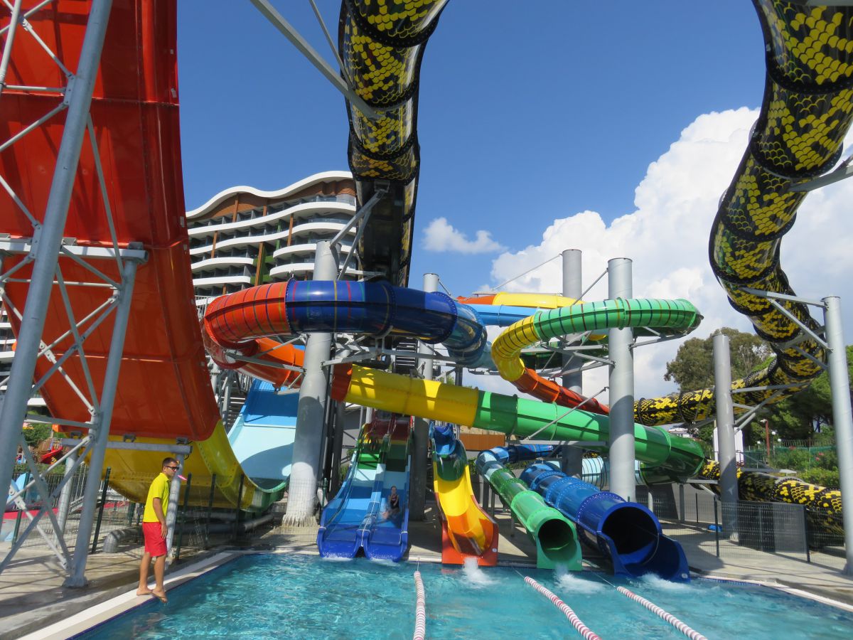 imagini hotel MYLOME ALANYA